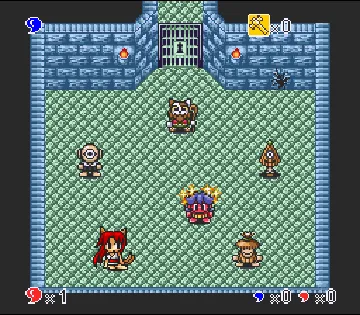 Power Soukoban (Japan) screen shot game playing